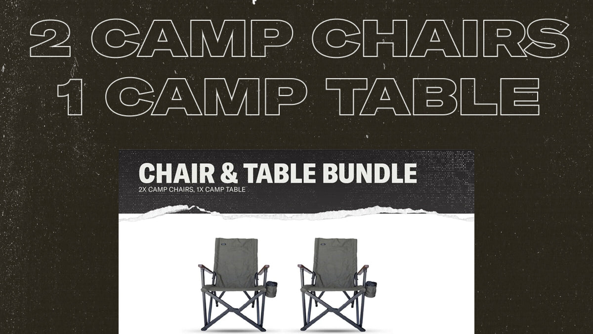 The Last Camp Set You'll Ever Buy