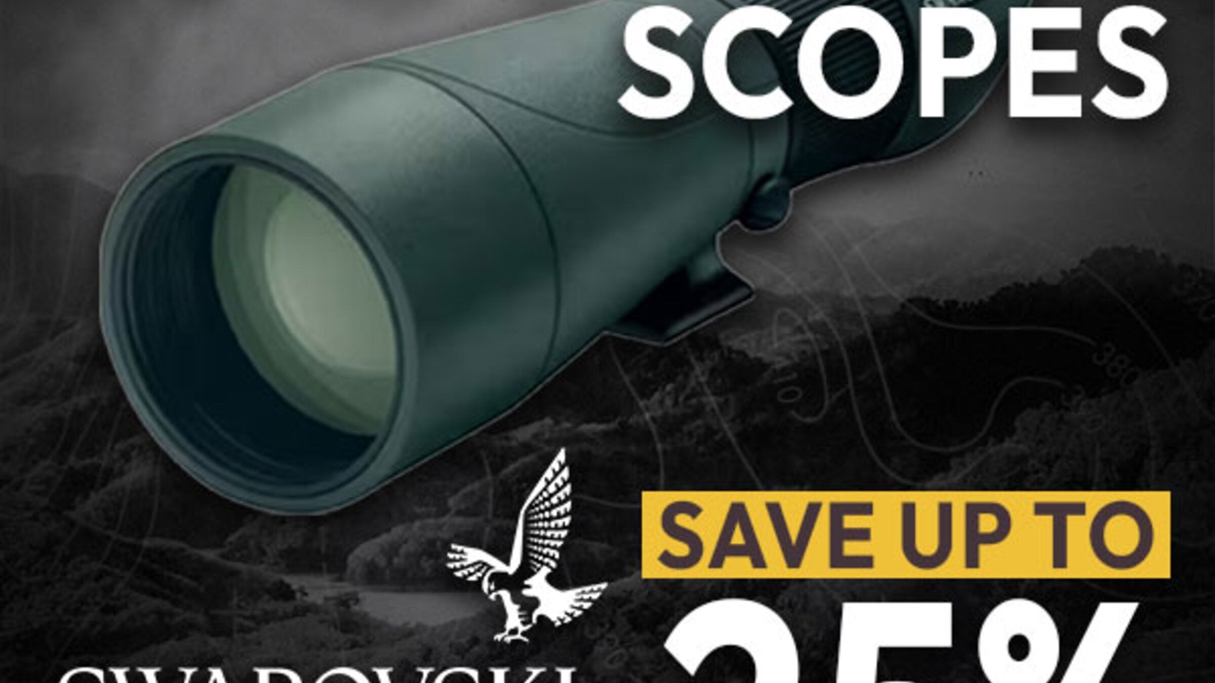 Save up to 25% OFF | Swarovski Spotting Scope Deals