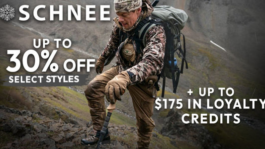 Get Rewarded for Buying Gear!