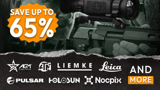 Thermal Sale - Save up to 65%