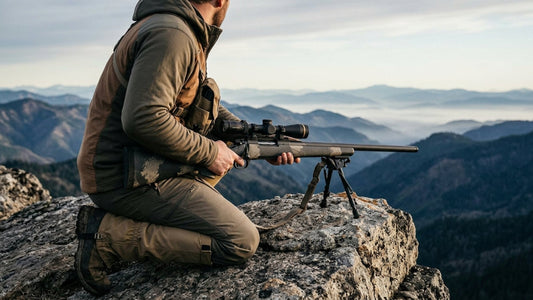 Scopelist firearms Save 30% on the limited edition Christensen Arms Ridgeline FFT "Hunt Like a Spartan" rifle package, featur