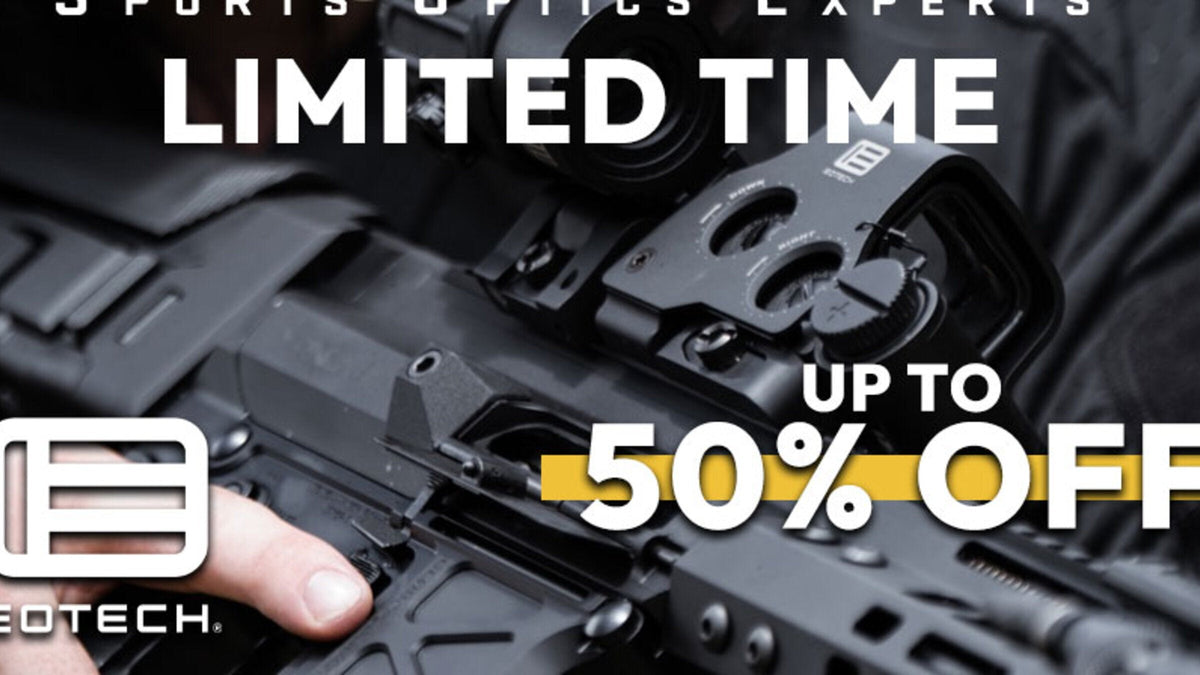 EOTECH Unbeatable Savings
