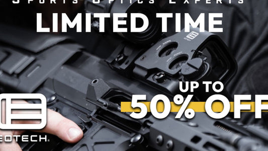EOTECH Unbeatable Savings
