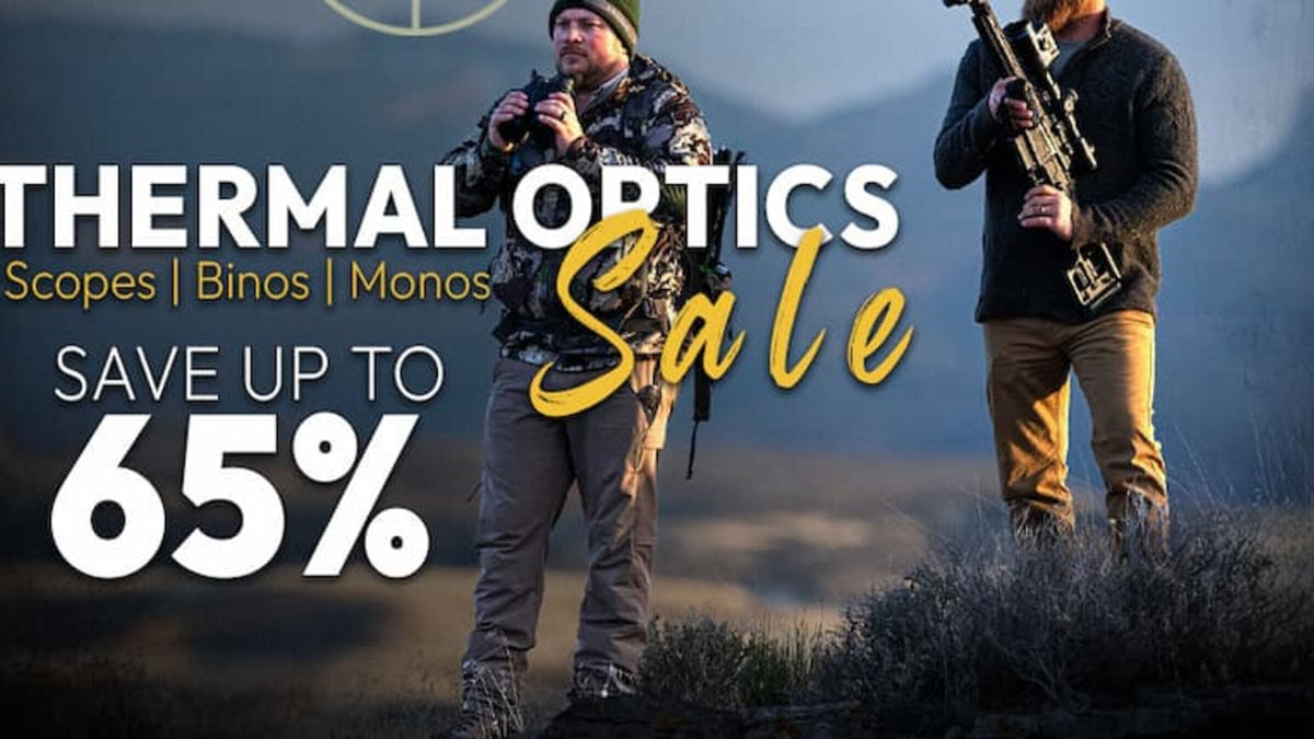 Thermal Sale - Save up to 65%