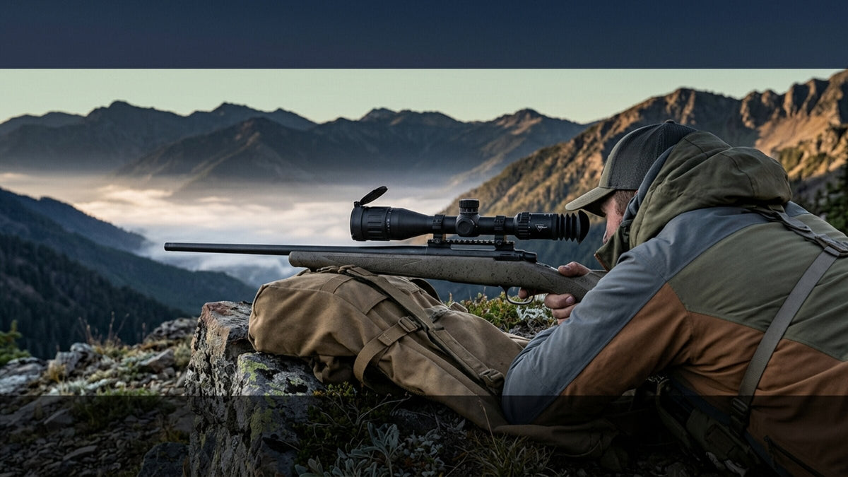 Scopelist optics Save up to $2,248 on Trijicon thermal optics, including the new REAP-IR-50 models. Scopelist is also coverin