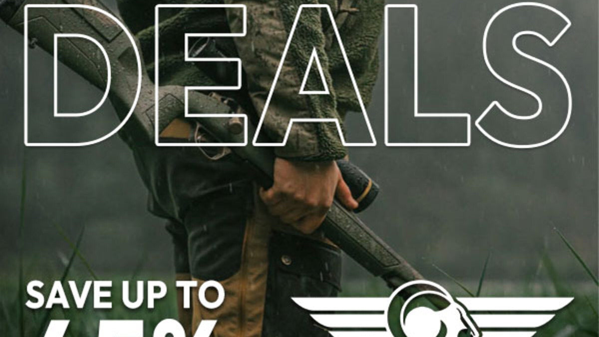 Save up to 45% Off on Christensen Arms Rifles