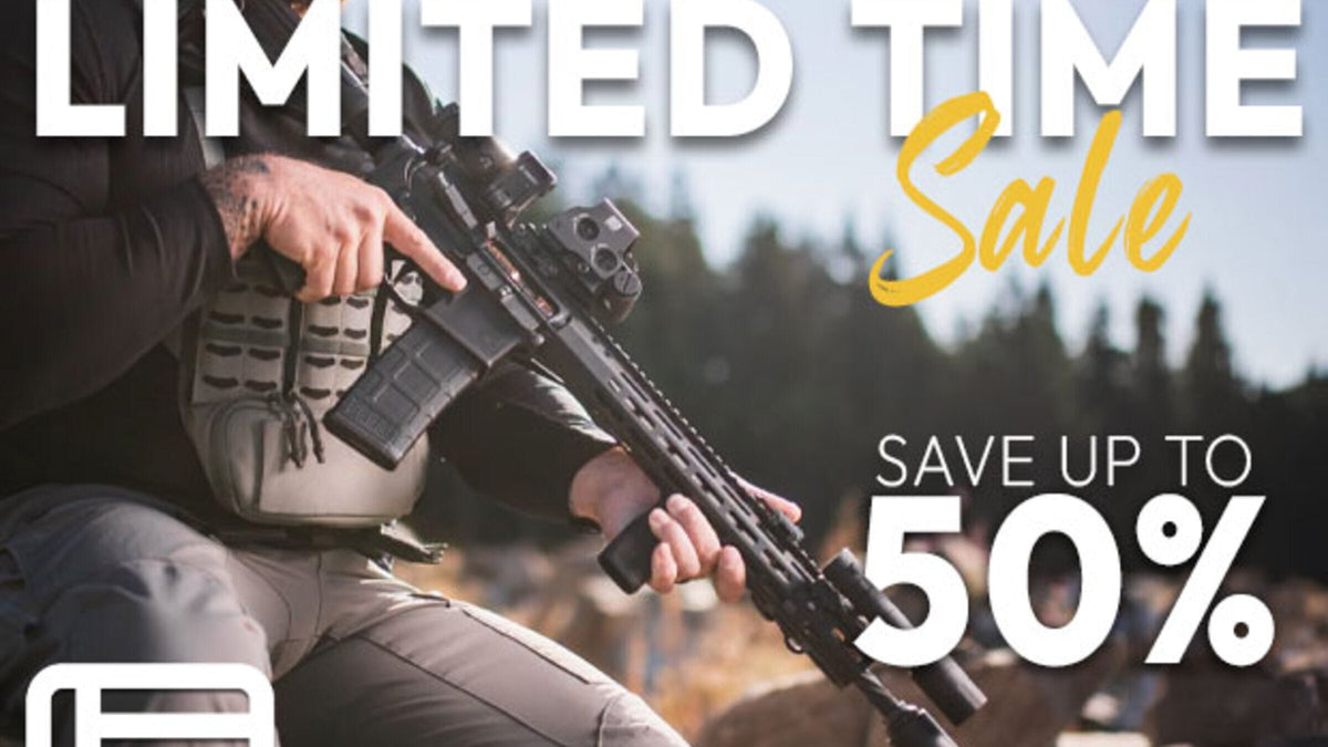 EOTECH Unbeatable Savings