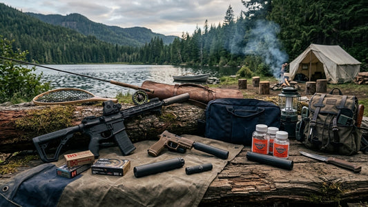 Shooter's Choice of SC firearms Dive into Shooter's Choice of SC's latest offerings, featuring the popular B&T SD-556SRBS-Ti 