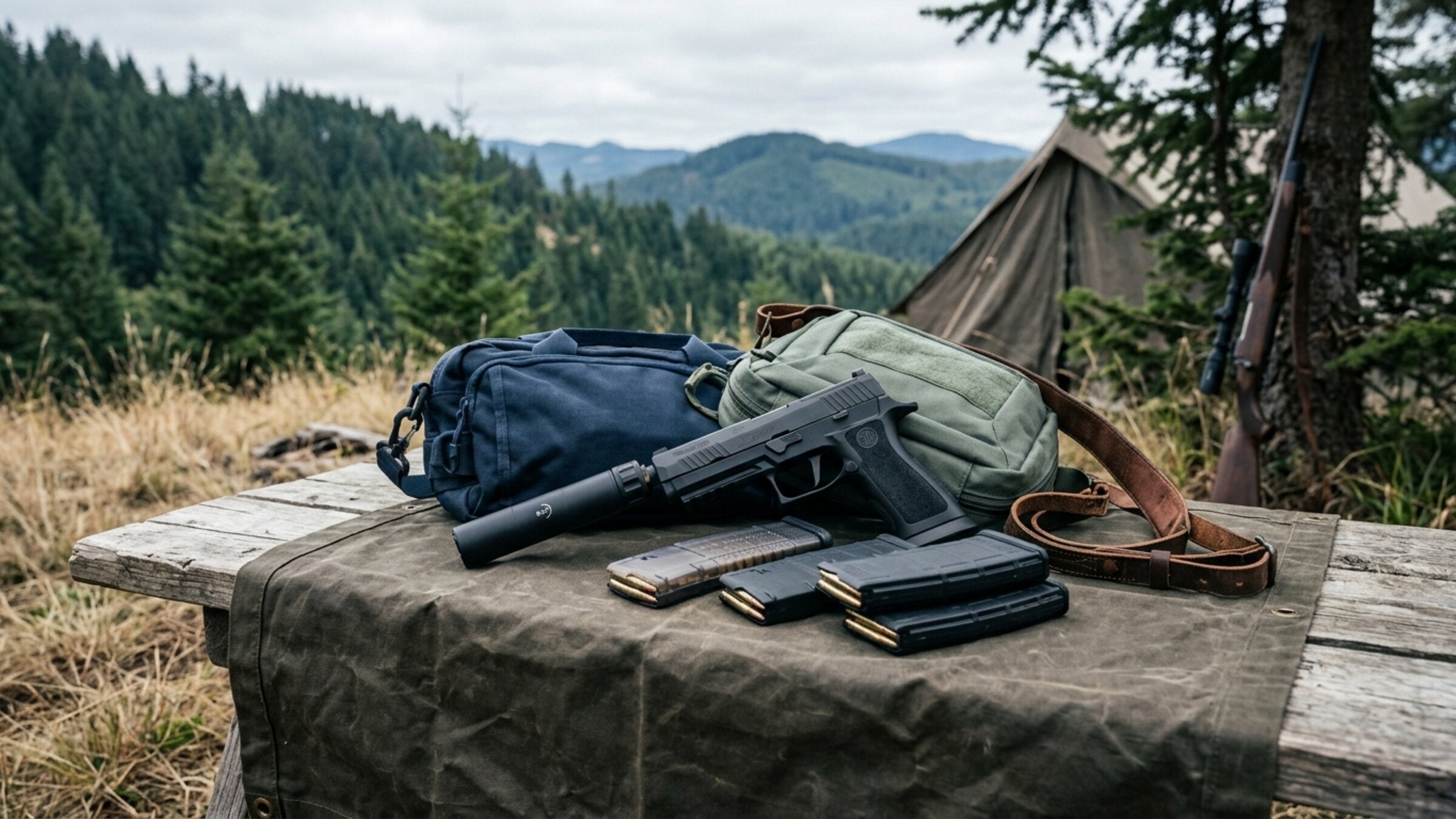 Shooter's Choice firearms Shooter's Choice is keeping the Independence Day celebration going with some fantastic deals on top