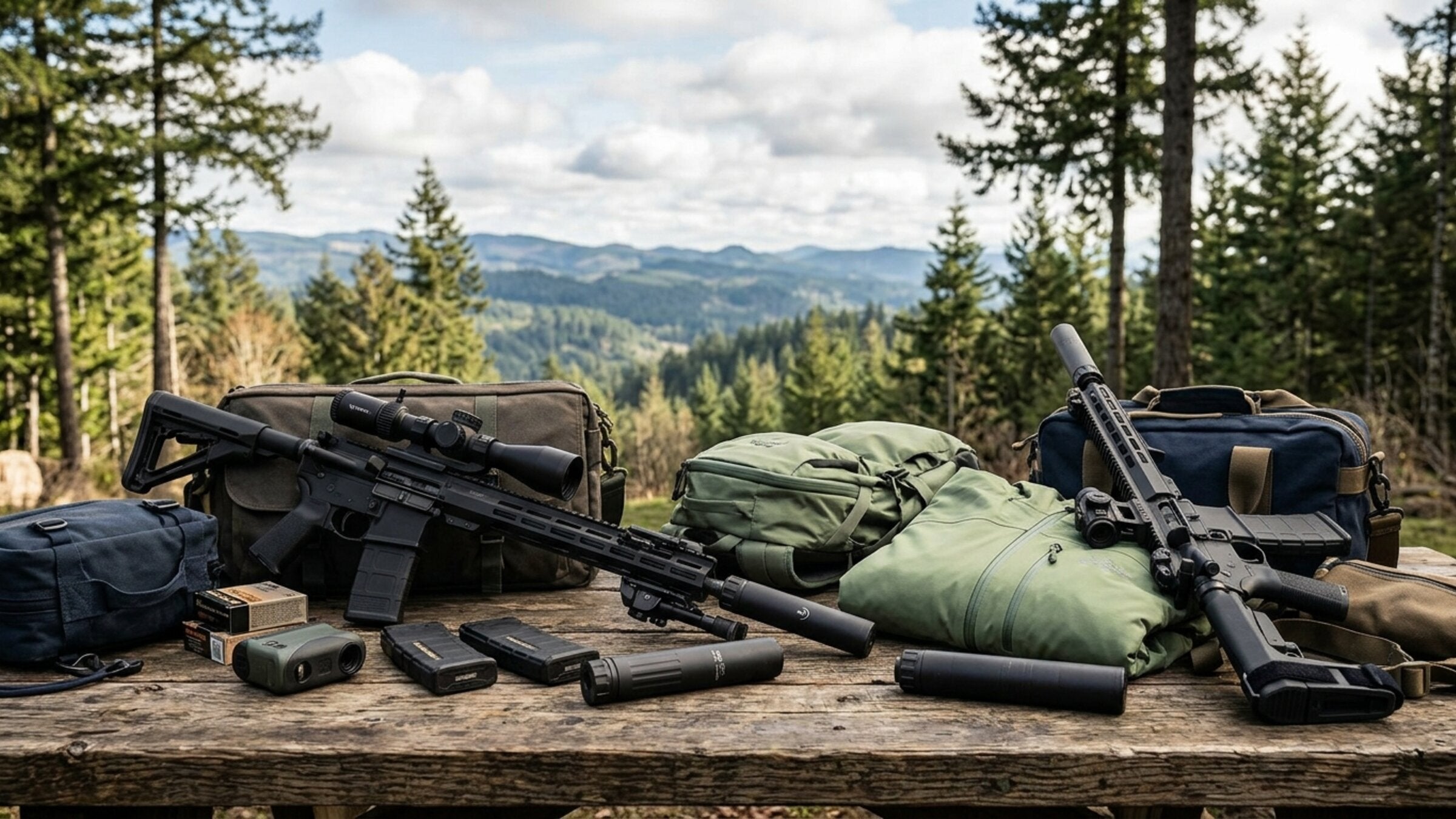 Shooter's Choice of SC optics Shooter's Choice Deals - 7/20