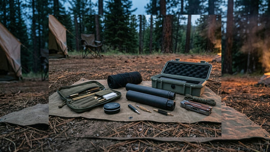 Shooter's Choice suppressors Shooter's Choice Smokin' Suppressor Bundle