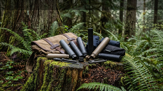Shooter's Choice of SC suppressors Below Cost Suppressor Deal - Shooter's Choice of SC