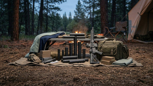 Shooter's Choice suppressors Shooter's Choice Aero Can Deal & More...