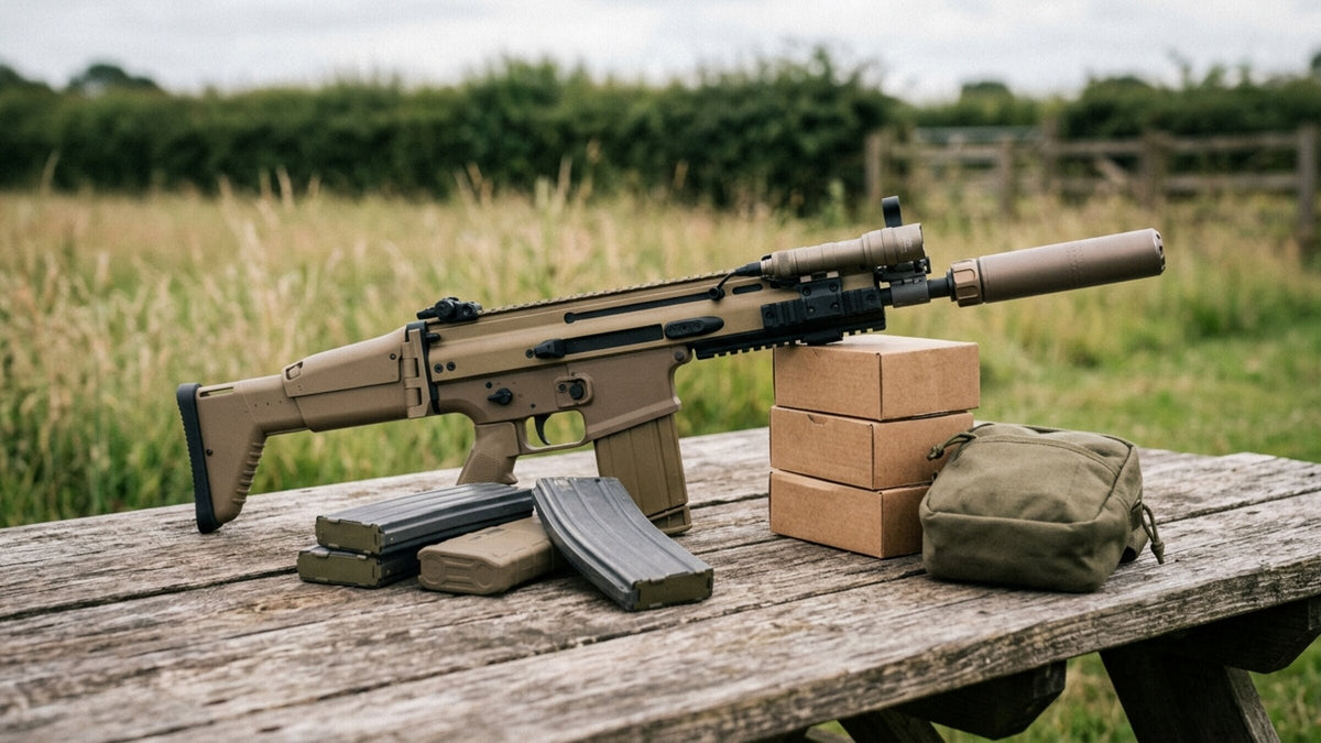 Shooter's Choice suppressors Shooter's Choice Resupply & Deals - 9/14