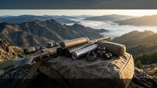 Shooter's Choice suppressors Shooter's Choice SilencerCo Deals - 9/15
