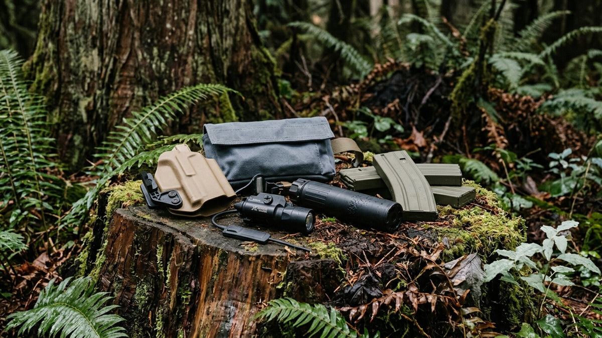 Shooter's Choice of SC weapon-lights Shooter's Choice of SC Best Sellers - 9/21