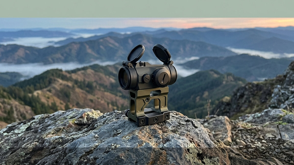 Shooter's Choice of SC optics Aimpoint T2 w/ Mount Deal (Shooter's Choice) - 9/25