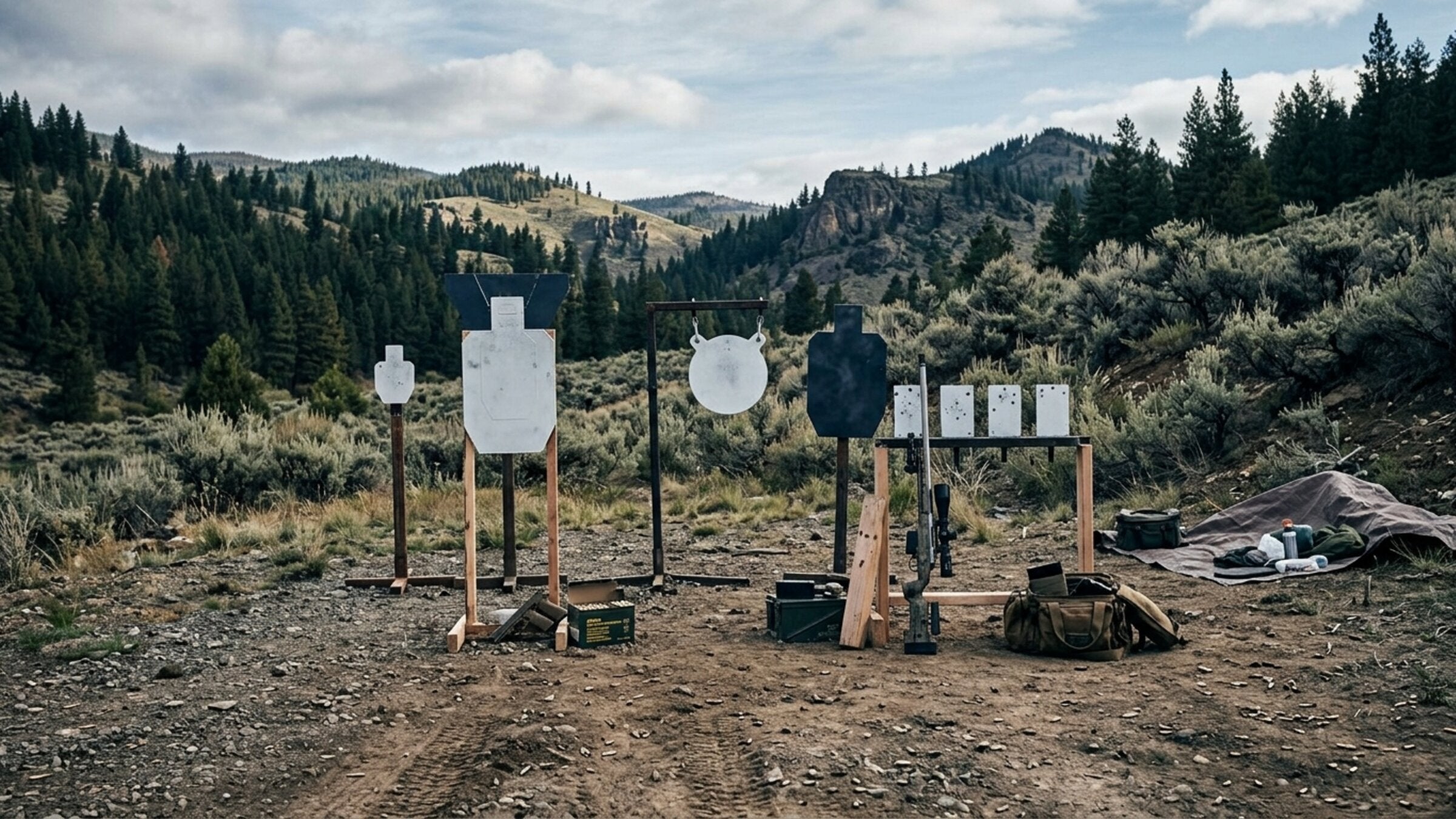 Shooting Targets USA steel-targets Shooting Targets USA is running a 48-hour sale with 35% off a lineup of steel targets and 
