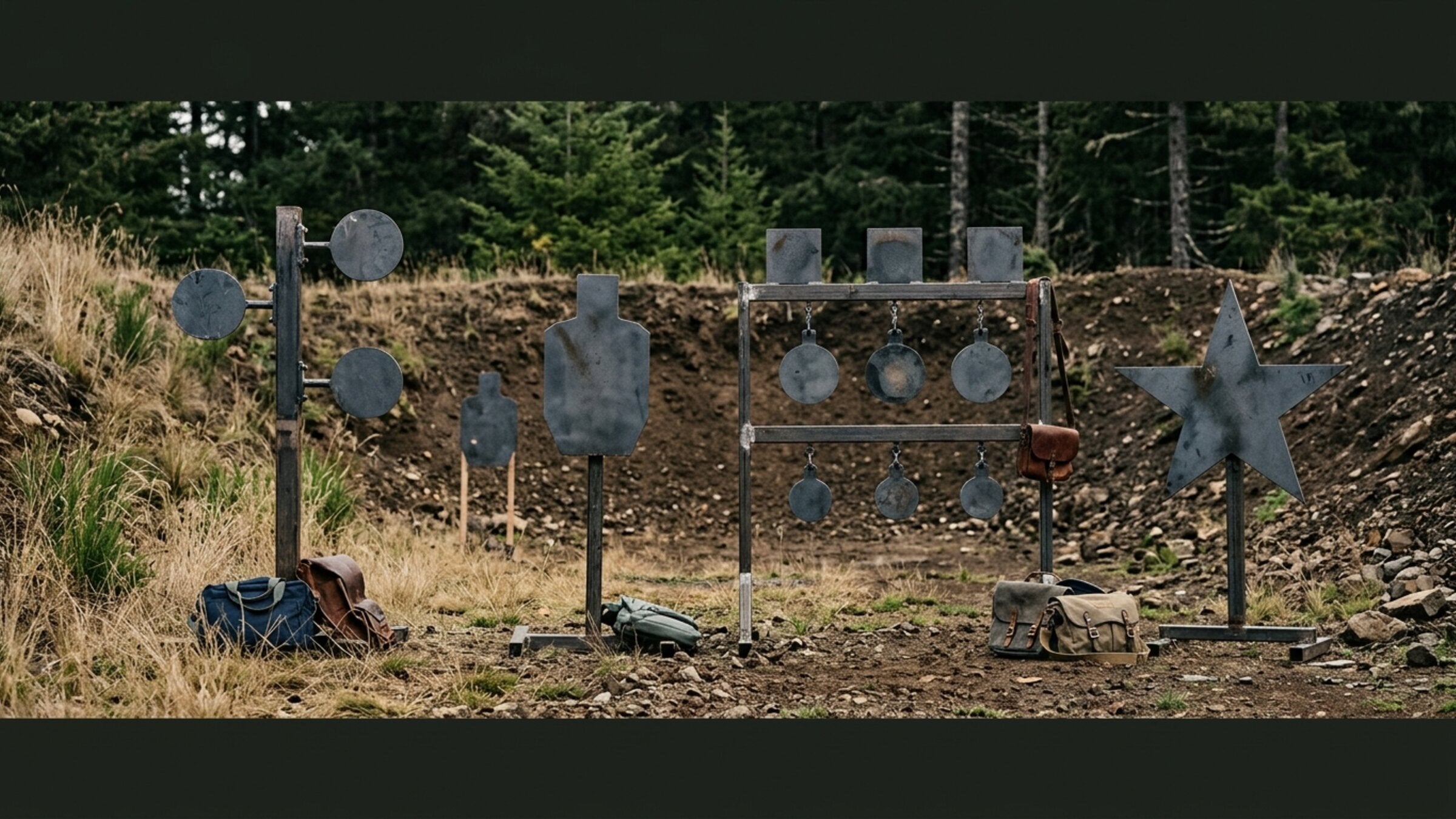 Shooting Targets USA shooting targets Get ready for some target practice with Shooting Targets USA's 4th of July Sale! Score 