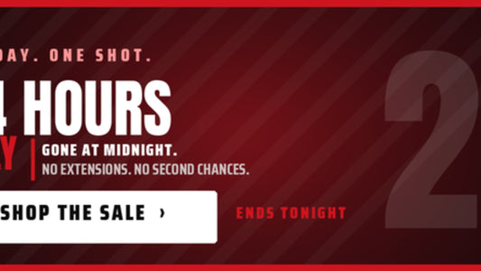 Shooting Targets USA — 24 Hour Flash Sale