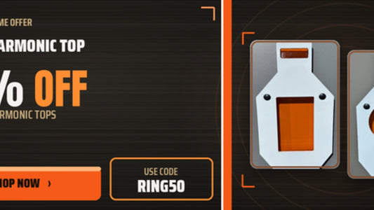Shooting Targets USA — 50% Off - Don't Miss The Ring!