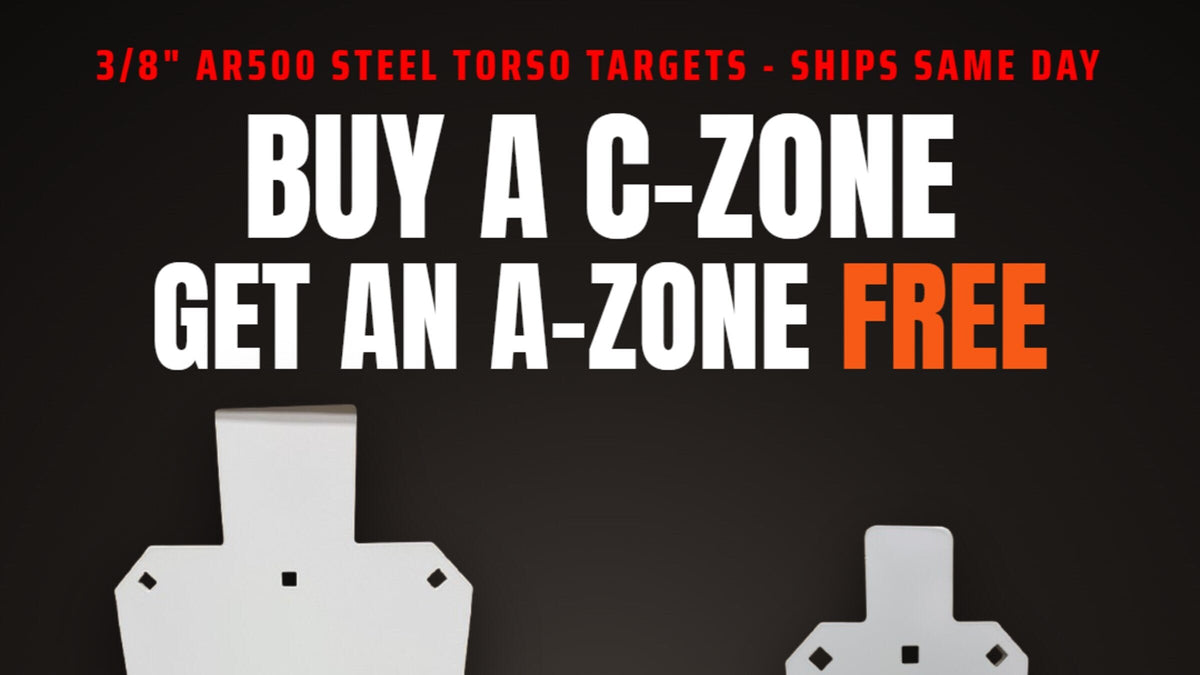 Shooting Targets USA — Unlock your Free Gift!
