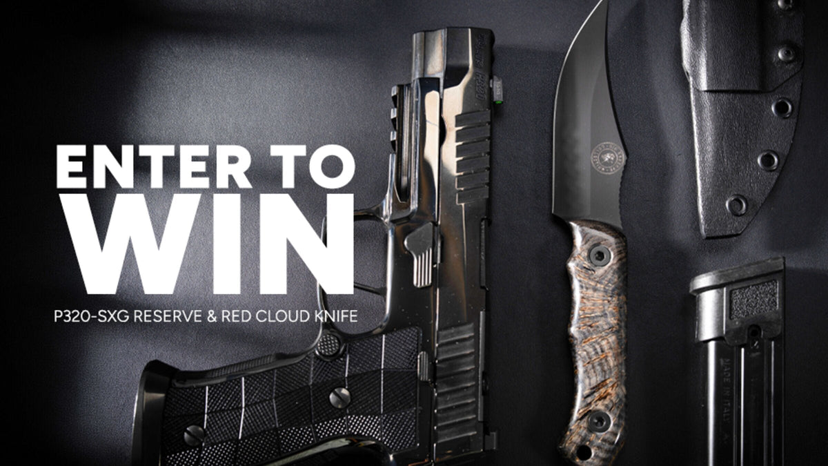 Enter the sweepstakes