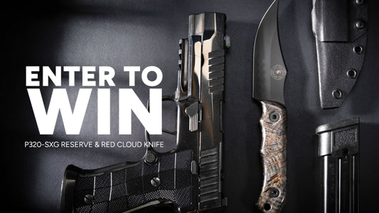 Enter the sweepstakes