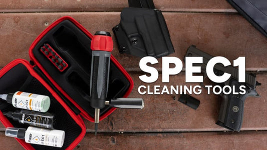 Firearm Maintenance Gear
