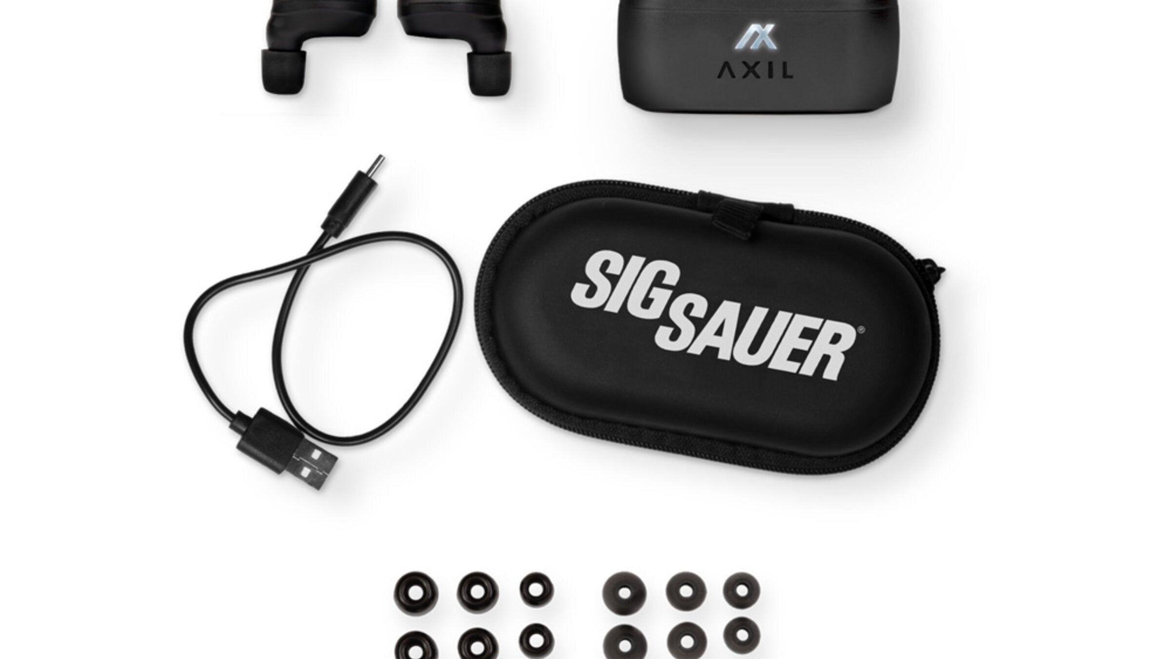 Image of SIG SAUER - XCOR PRO EARBUDS - BLUETOOTH