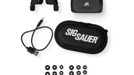 Image of SIG SAUER - XCOR PRO EARBUDS - BLUETOOTH