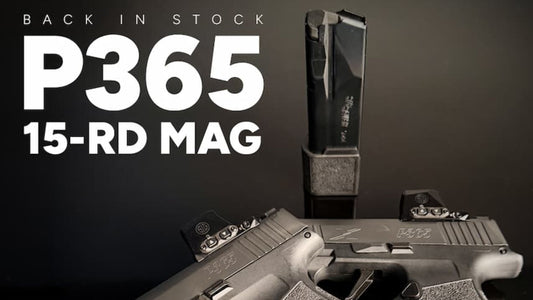 P365 Magazines