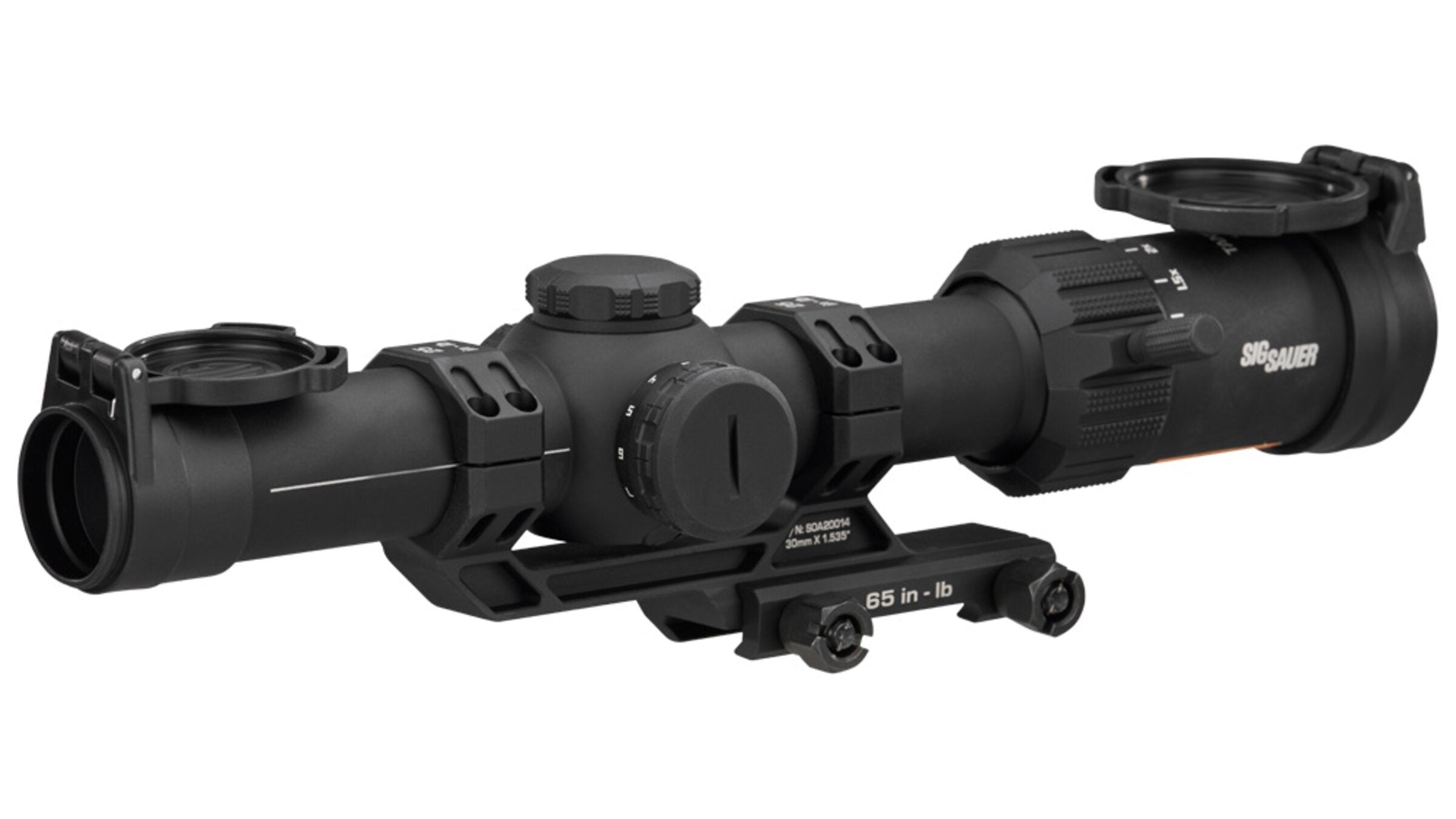 Image of TANGO-MSR LPVO 1-6X24MM (FFP)