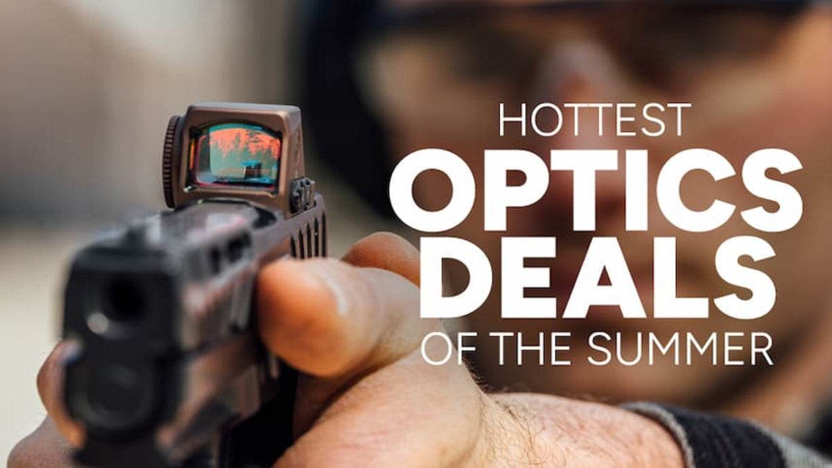 Hottest Optics Deals of the Summer