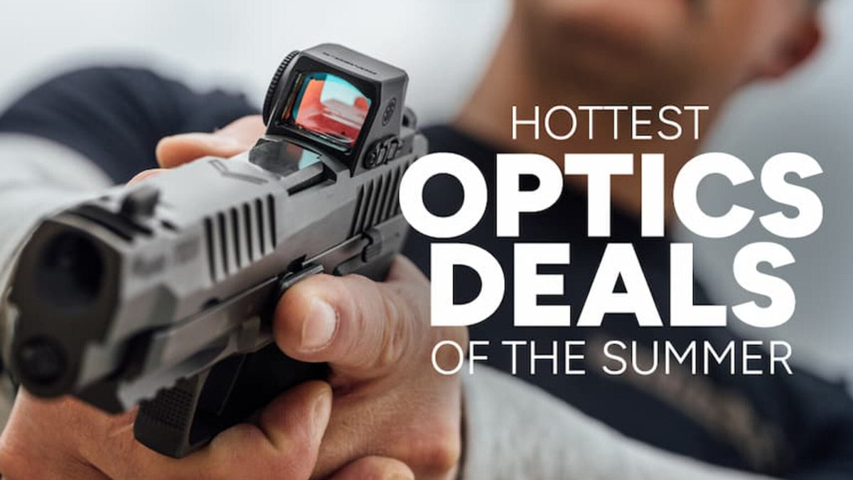 Hottest Optics Deals of the Summer