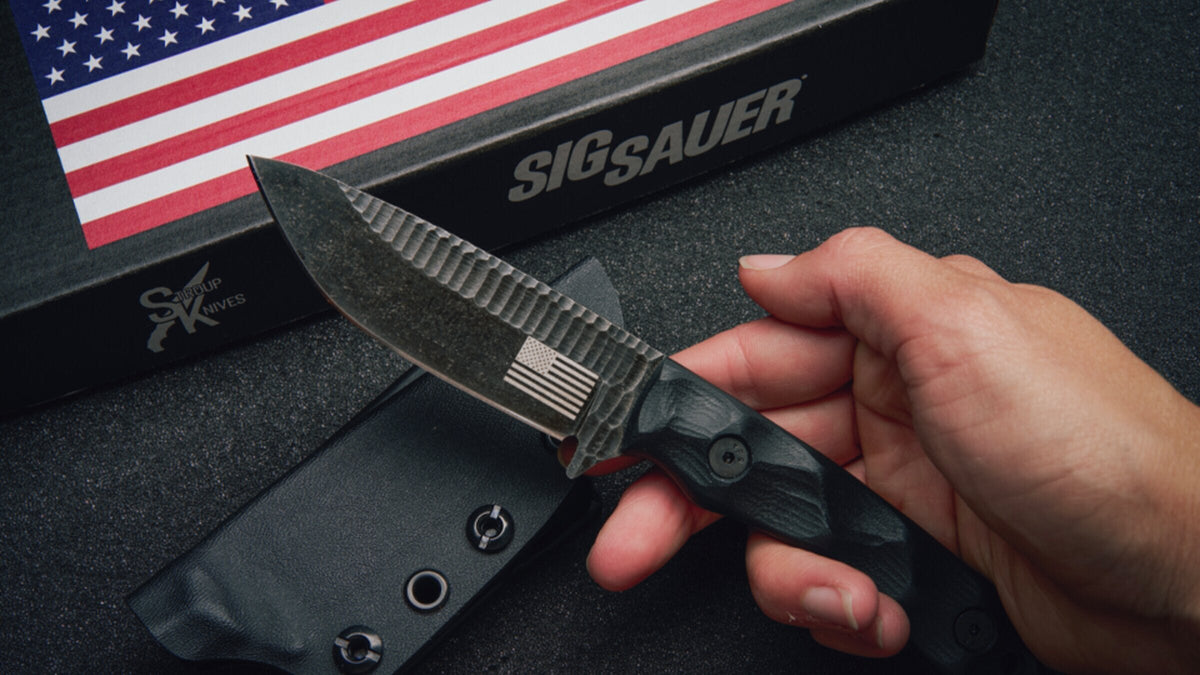 Limited Run Stroup Knives 250th Anniversary GP2