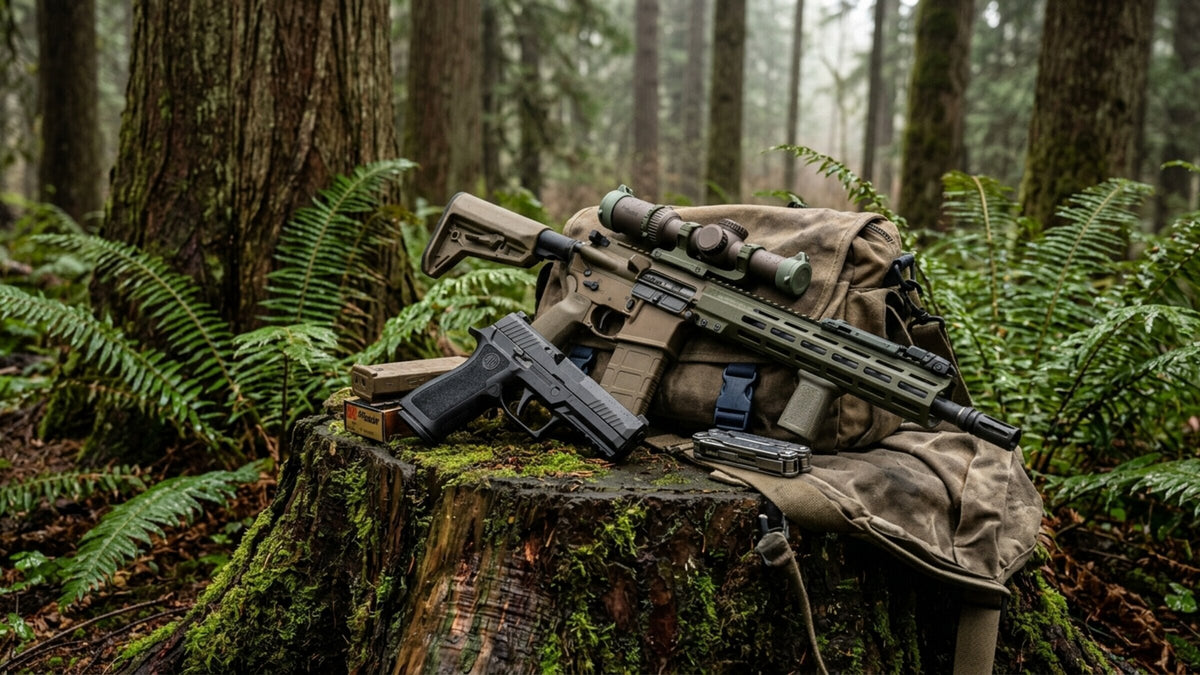 SIG SAUER firearms Military, Law Enforcement, and First Responders can receive a unique one-time 15% discount code for the SI