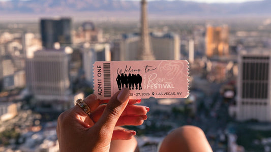 ROSE by SIG SAUER Women’s Festival in Las Vegas