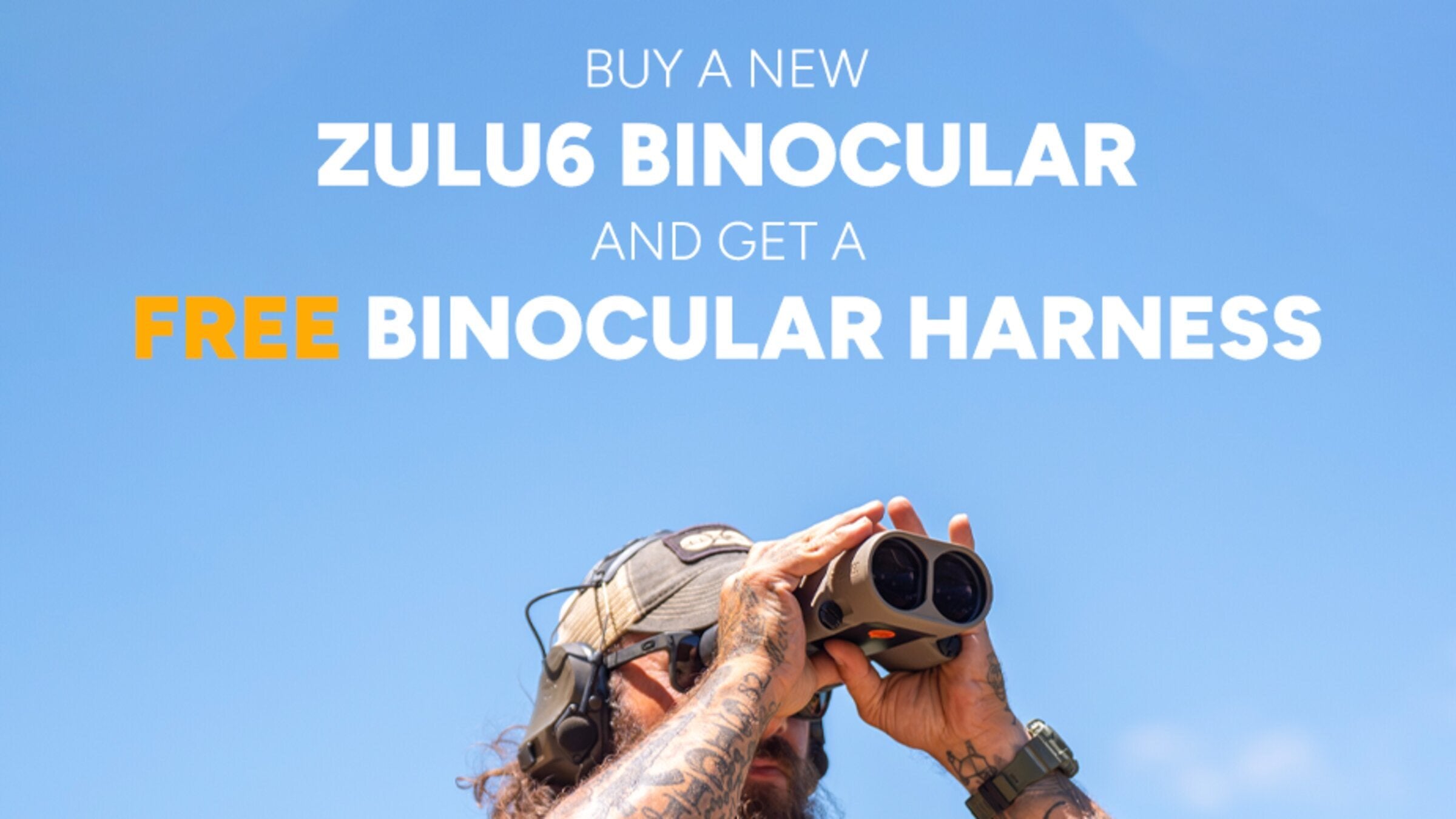 BINO HARNESS Consumer Promo