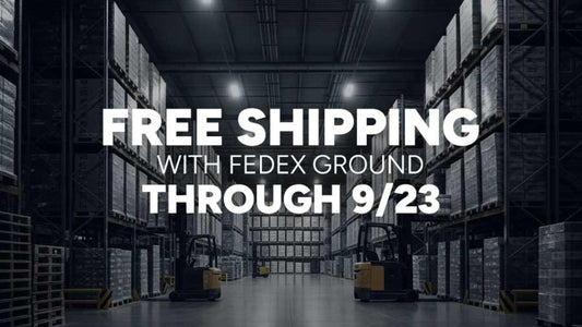 Free Shipping