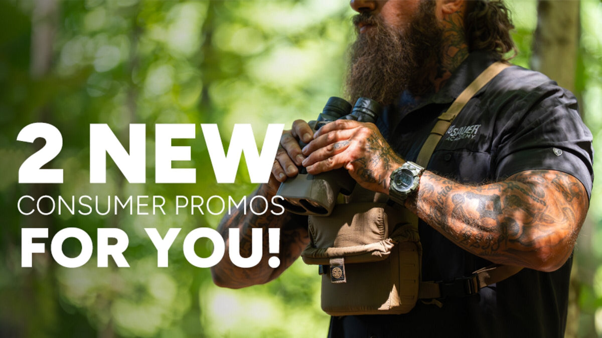 NEW CONSUMER PROMOS