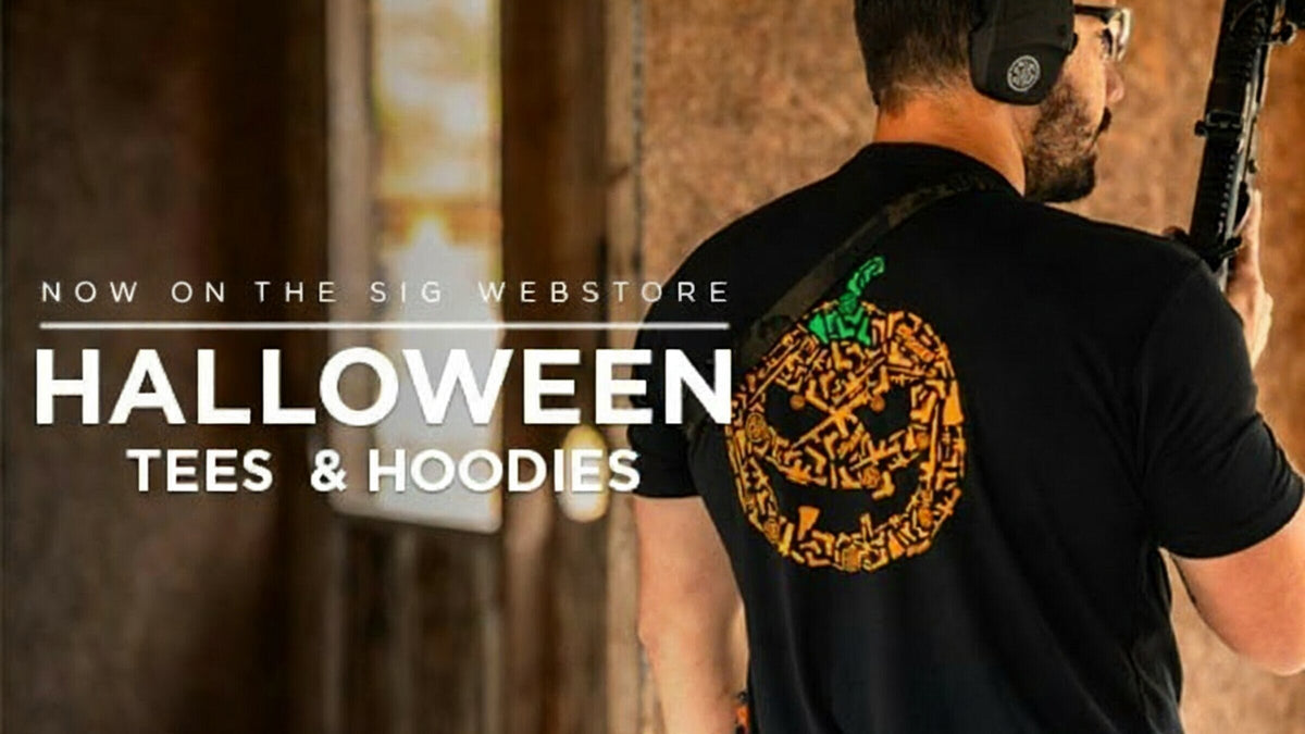 SIG-O-Lantern Apparel is Back