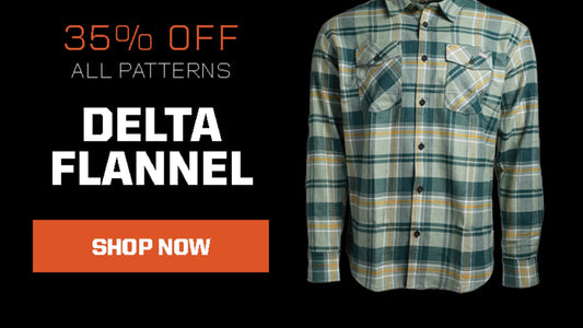 Shop Delta Flannels in the Outlet