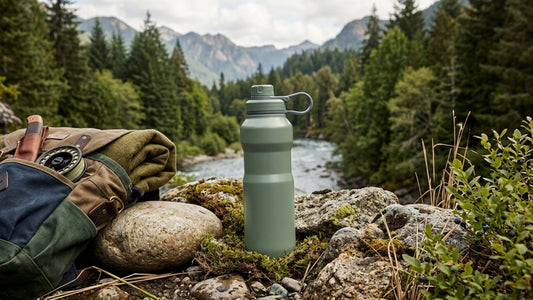 Stanley 1913 Stanley Stanley 1913 just dropped the new Vitalize Tempo Bottle, offering leakproof, lightweight hydration built
