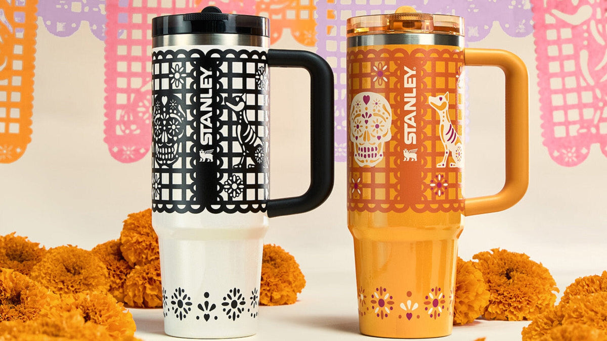 Stanley 1913 x Nest Día de Muertos Collection