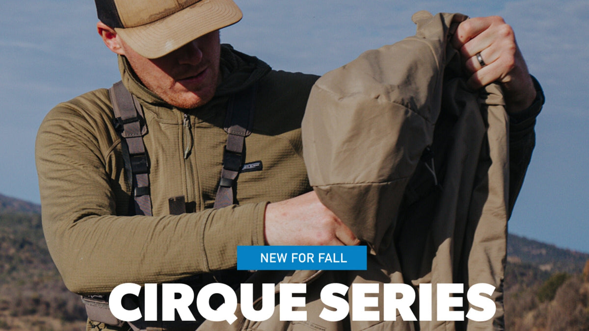 New For Fall: Cirque Series