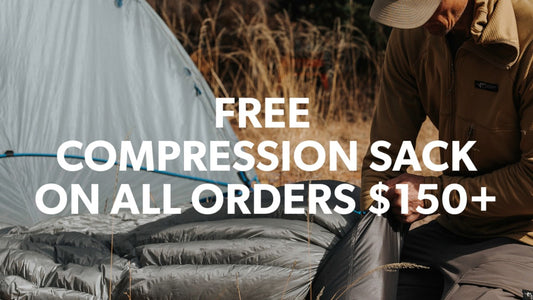 Free Compression Sack