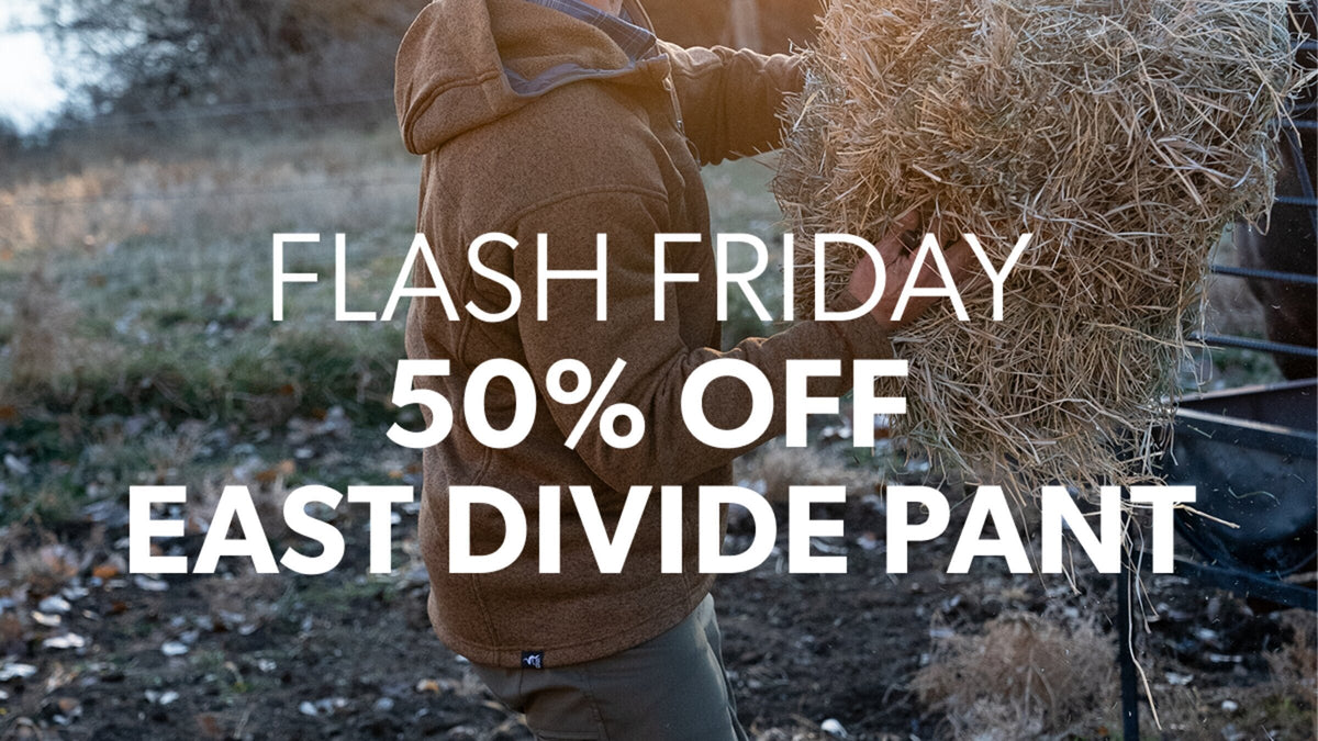 Flash Friday