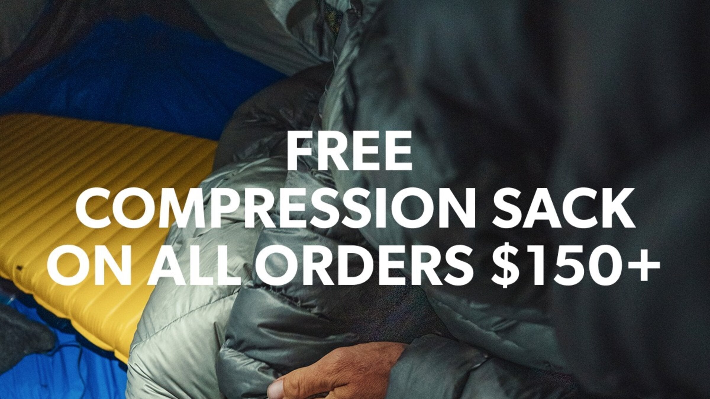 Free Compression Sack
