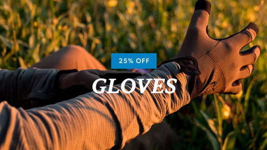 25% Off Gloves & Accessories